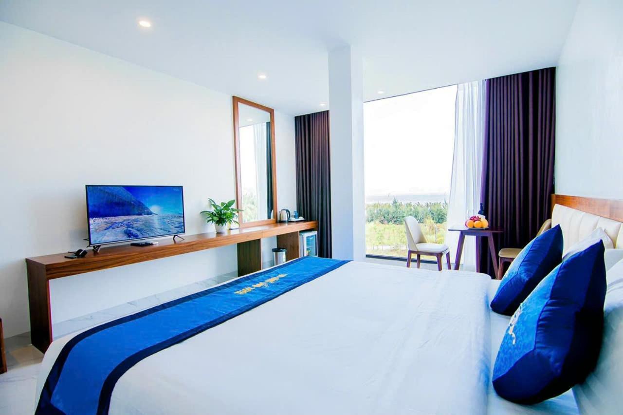 Ha Long Land Hotel Exterior foto