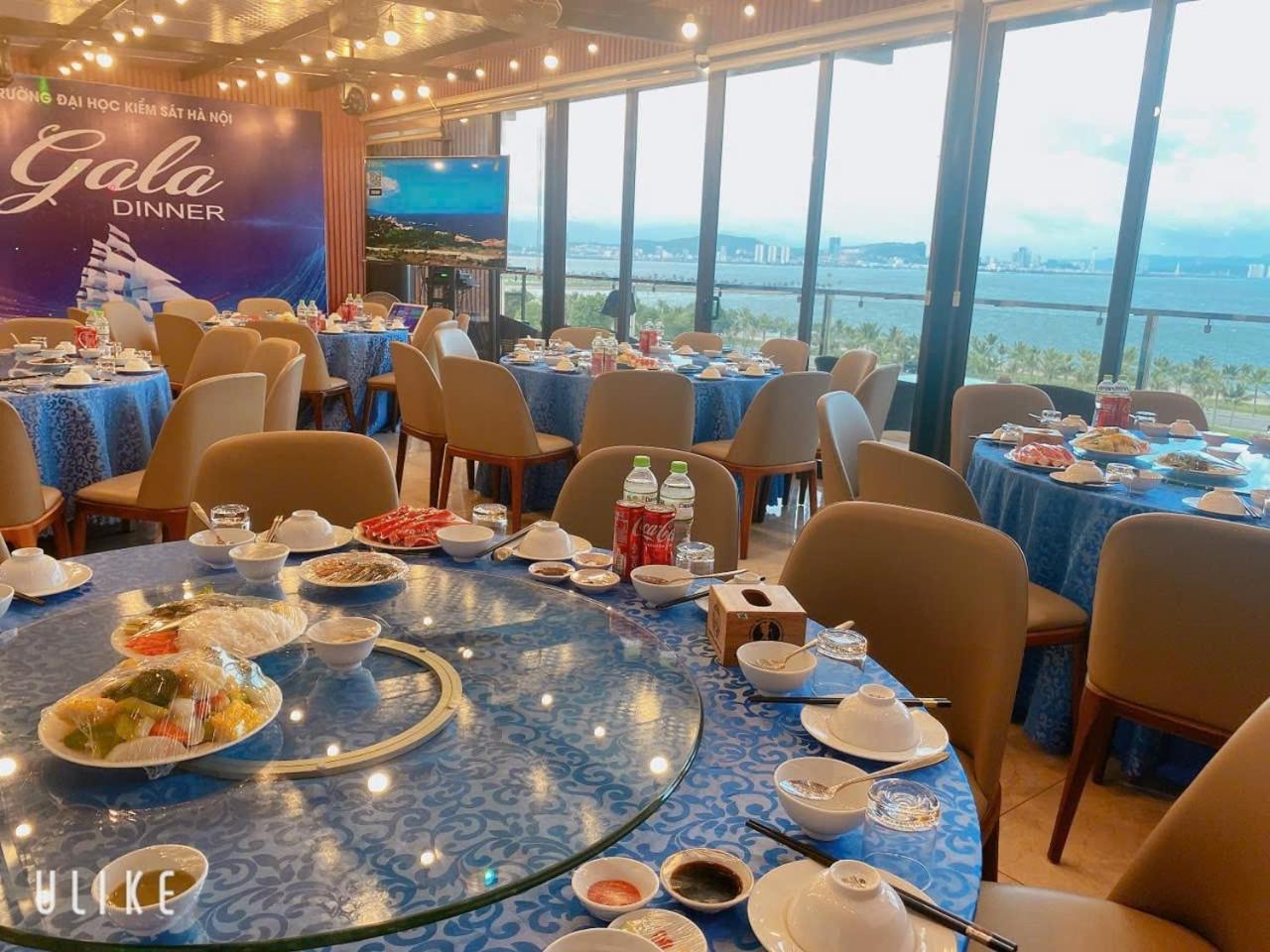 Ha Long Land Hotel Exterior foto